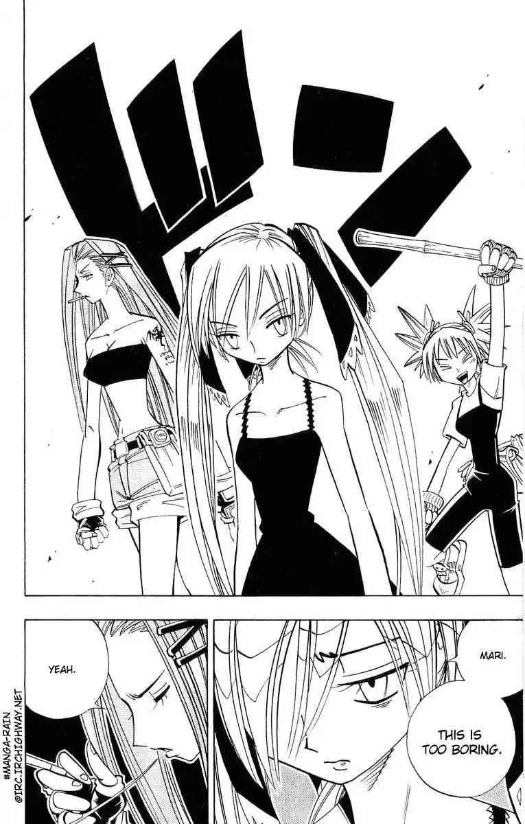 Shaman King Chapter 149 15